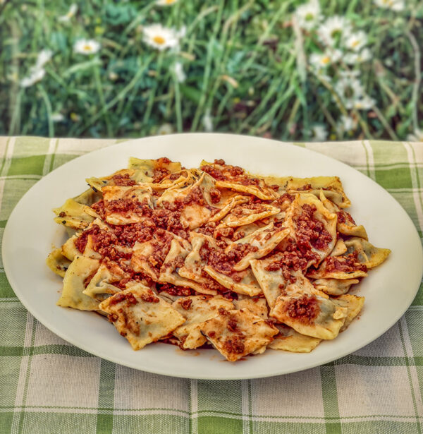 TORTELLI MAREMMANI - EP 81181