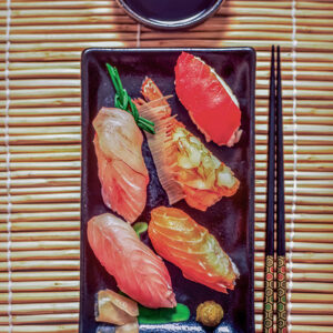 SUSHI, NIGIRIZUSHI - 6149