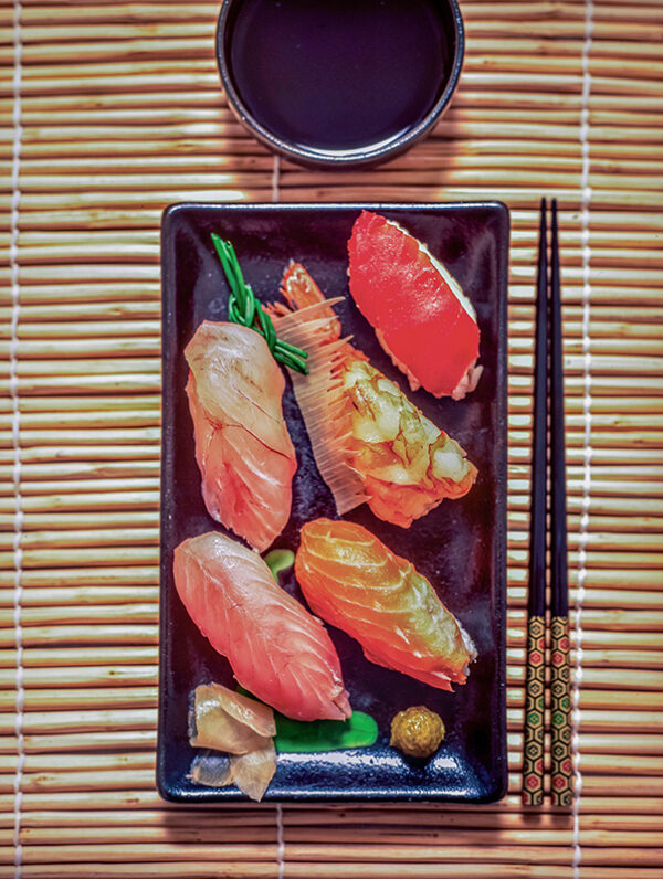 SUSHI, NIGIRIZUSHI - 6149