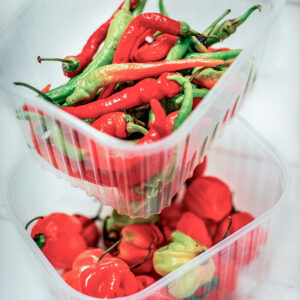 PEPERONCINI E PEPERONCINI HABANERO - 7401