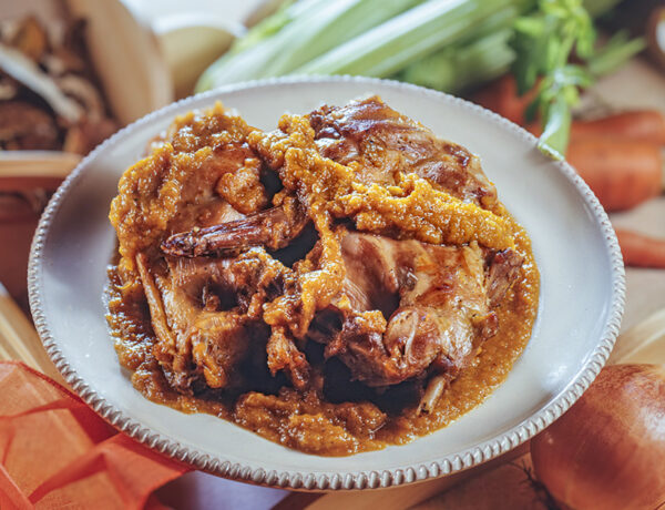 CONIGLIO ALLE VERDURE - S47950 - 7498