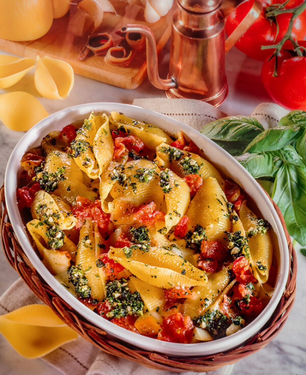 TOFE ALLA SORRENTINA - S57980 - 7703