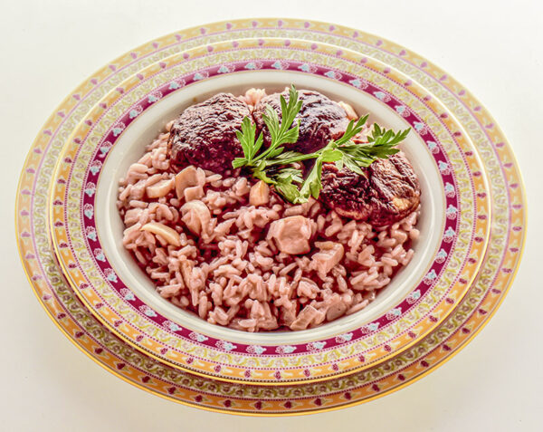 RISOTTO CON I FUNGHI - S226910 - 4234