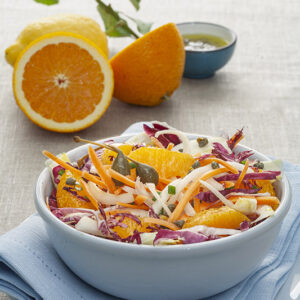 INSALATA DI FRUTTA E VERDURA - 0814