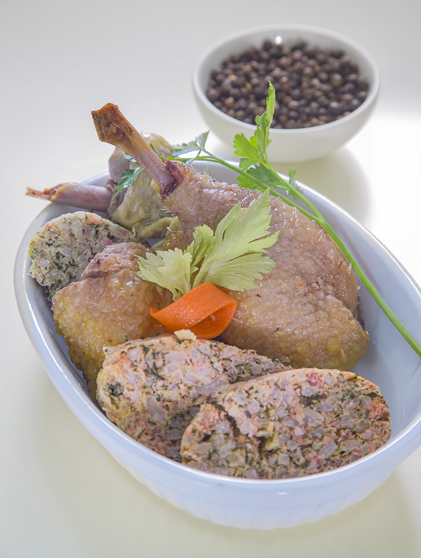 ANATRA ALLA NOVARESE - K3829 - immagine 1