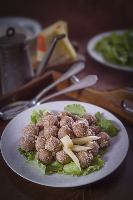 FRITTELLE CON CASERA - GT6J0387