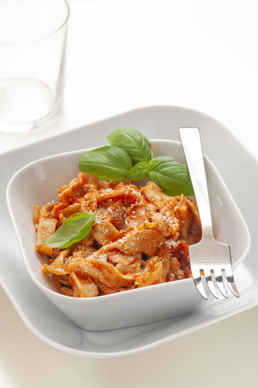 SAGNE DI FARRO CON L'AGLIO - 2389