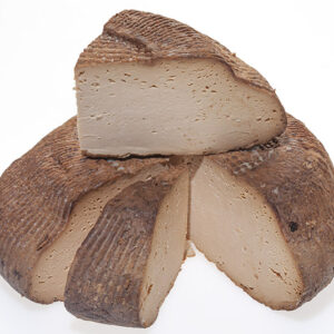 SCUETE FUMADE - (RICOTTA AL FORNO) - 0540