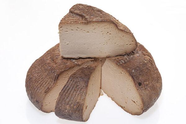 SCUETE FUMADE - (RICOTTA AL FORNO) - 0540