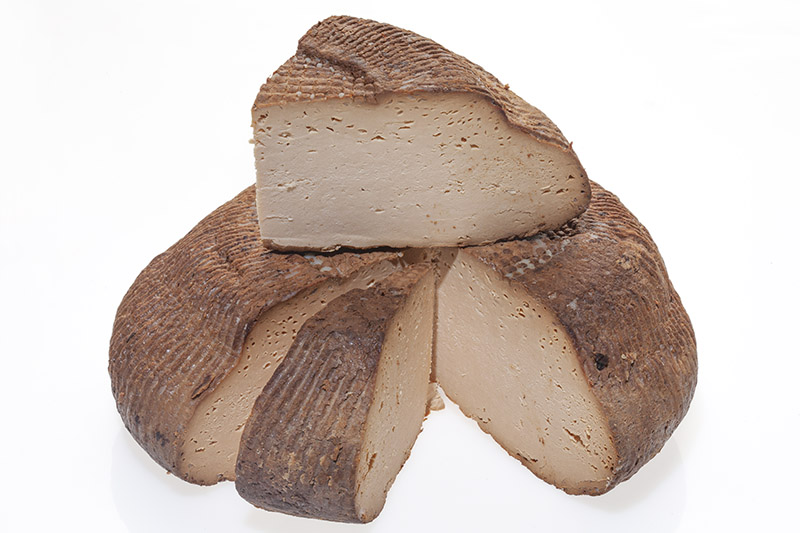 SCUETE FUMADE - (RICOTTA AL FORNO) - 0540 - immagine 1