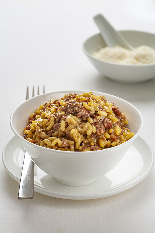 RISOTTO ALLA BRIANZOLA - 3277 - immagine 1