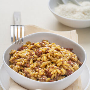 RISOTTO ALLA BRIANZOLA - 3275