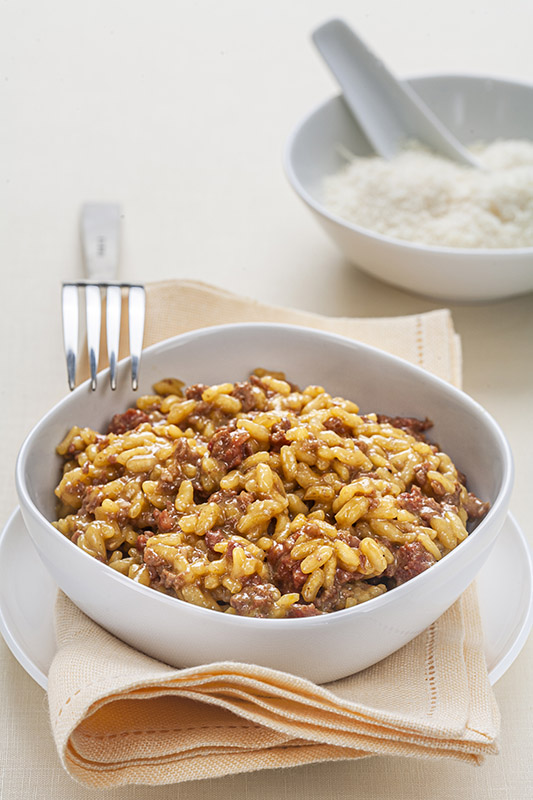 RISOTTO ALLA BRIANZOLA - 3275 - immagine 1