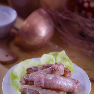 SALSICCE ALLA MARCHIGIANA - K3473