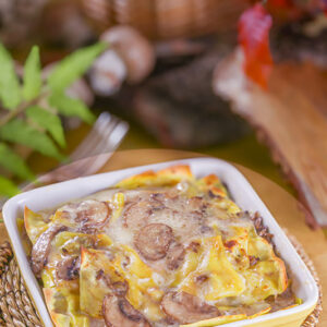 LASAGNE AI FUNGHI - K3545