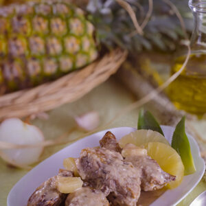FARAONA ALL’ANANAS - K3456