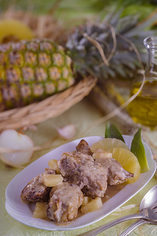 FARAONA ALL’ANANAS - K3456