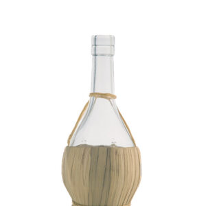 BOTTIGLIE DA VINO - FIASCO - K9545