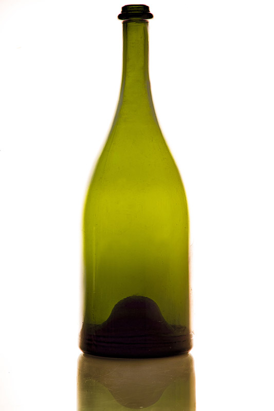 BOTTIGLIE DA VINO - BOTTIGLIA MAGNUM - K9529