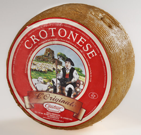 CROTONESE - PECORINO SARDO - 0644