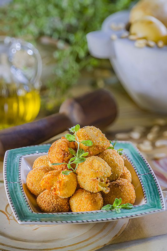 CUCULLI LIGURI - GT6J2357