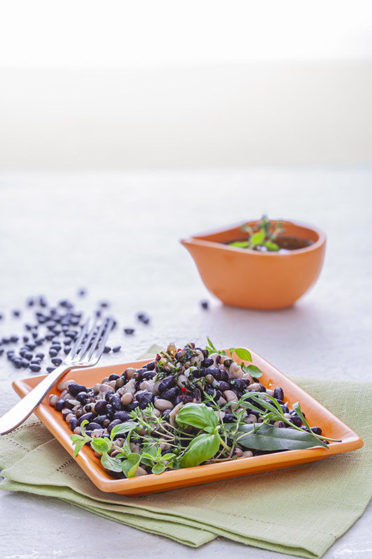 FAGIOLI PICCANTINI - 0763