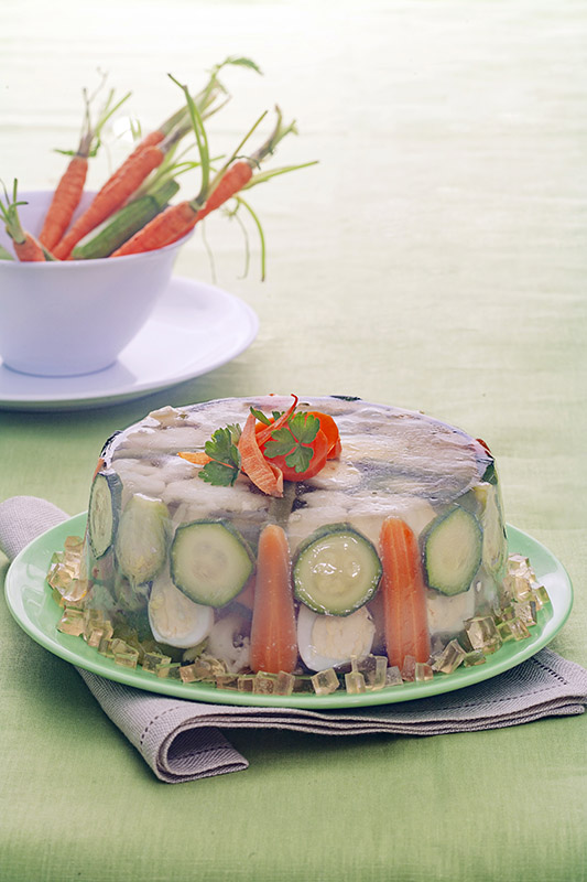 ASPIC DI VERDURE - 0810