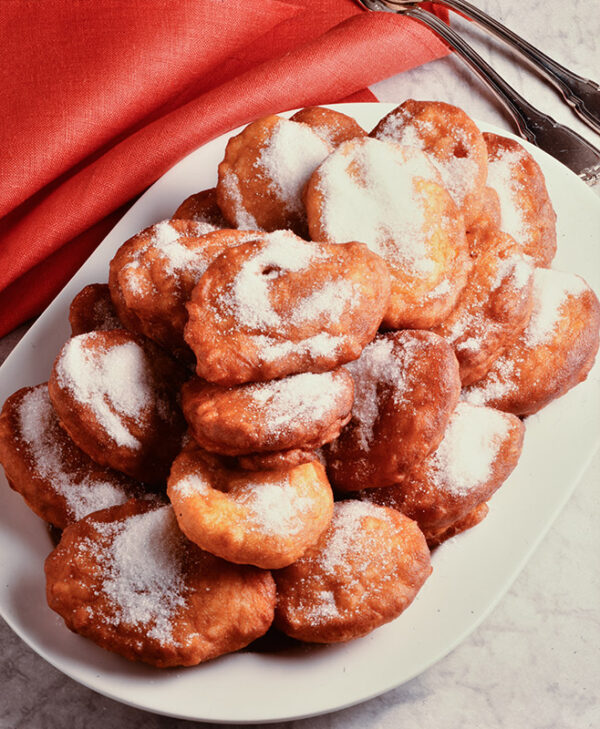 FRITTELLE DI RISO - S11890 - 0814