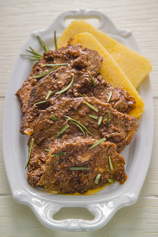 BRASATO CON SALSICCIA - K3771