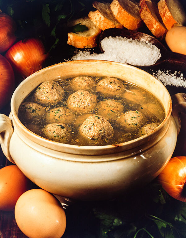 CANEDERLI ALLA TIROLESE - GH45950 - 0370