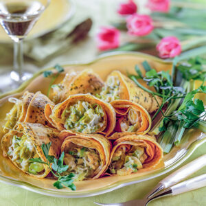 FAGOTTINI AL PREZZEMOLO - S0401