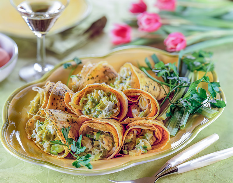 FAGOTTINI AL PREZZEMOLO - S0401 - immagine 1