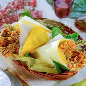 MISTO DI VERDURE FRITTE - S0401