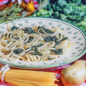LINGUINE ALLA LIGURE - S12970 - 1160