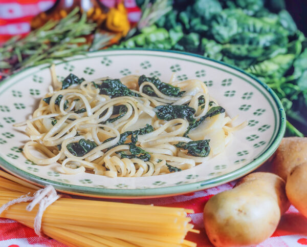 LINGUINE ALLA LIGURE - S12970 - 1160