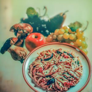 LINGUINE AI FUNGHI - S195920 - 5719