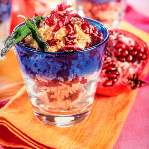 INSALATINA DI CUSCUS E TREVIGIANA - S1204115 - 6860