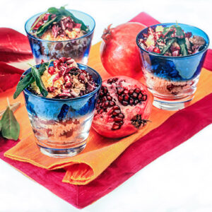 INSALATINA DI CUSCUS E TREVIGIANA - S1204110 - 6860