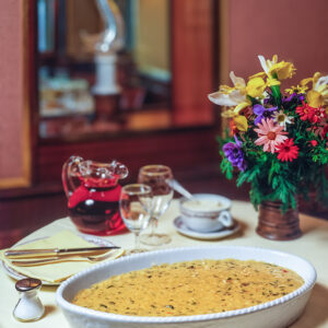RISOTTO ZUCCA POMODORO - 2671