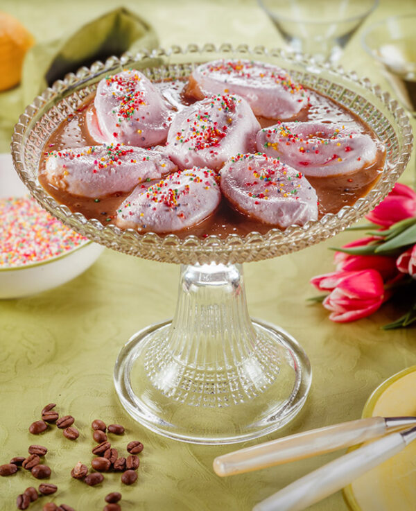 ALBUMI MONTATI AL LIQUORE, QUENELLE - S0401 - 9224