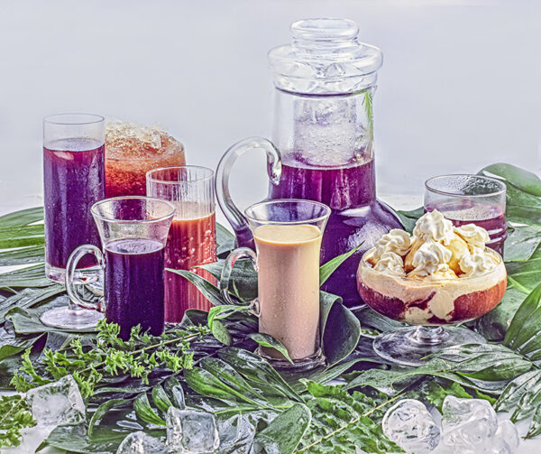 AFFOGATO SOTTOZERO, GRANITA, CAFFÈ E RUM - GR2005 - 4725