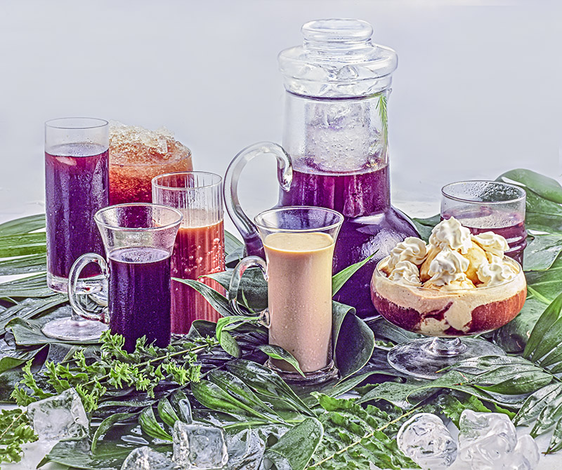 AFFOGATO SOTTOZERO, GRANITA, CAFFÈ E RUM - GR2005 - 4725 - immagine 1