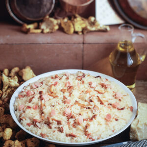 RISOTTO CON FINFERLI E PROSCIUTTO - GI3581 - 4226