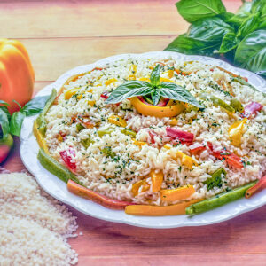 RISOTTO CON I PEPERONI - GR2223 - 4236
