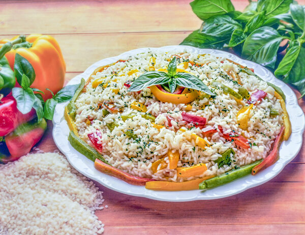 RISOTTO CON I PEPERONI - GR2223 - 4236