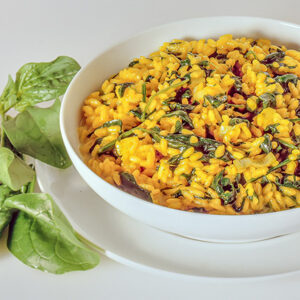 RISOTTO AGLI SPINACI - GR2613 - 4259