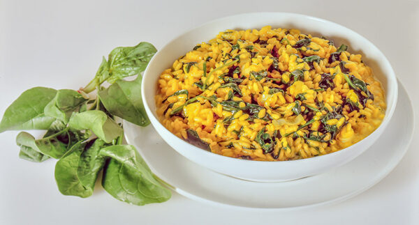 RISOTTO AGLI SPINACI - GR2613 - 4259