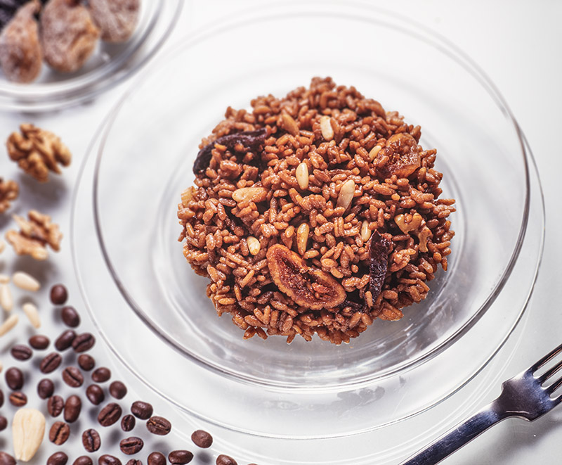 RISOTTO DEL BOSCO - GR2658 - 4299 - immagine 1