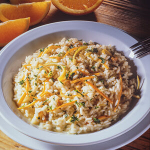 RISOTTO AGLI AGRUMI - S147870 - 4327