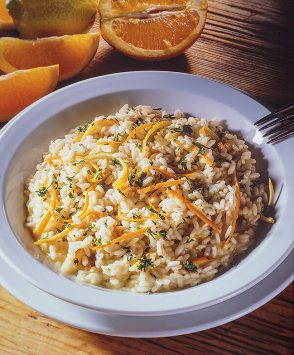 RISOTTO AGLI AGRUMI - S147870 - 4327